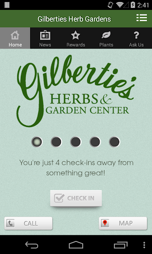 Gilberties Herb Gardens