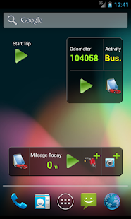Auto Mileage Tracker(圖1)-速報App