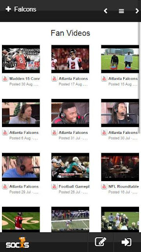 【免費運動App】Falcons Fan Club-APP點子