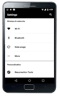 How to install Jolly B&W CM12 Theme lastet apk for laptop