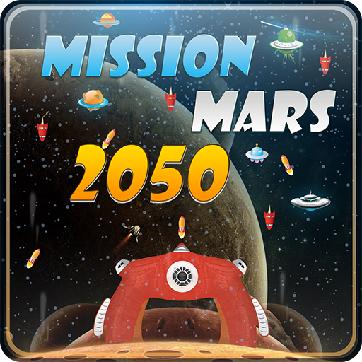 Mission Mars 2050 - Shooting 街機 App LOGO-APP開箱王