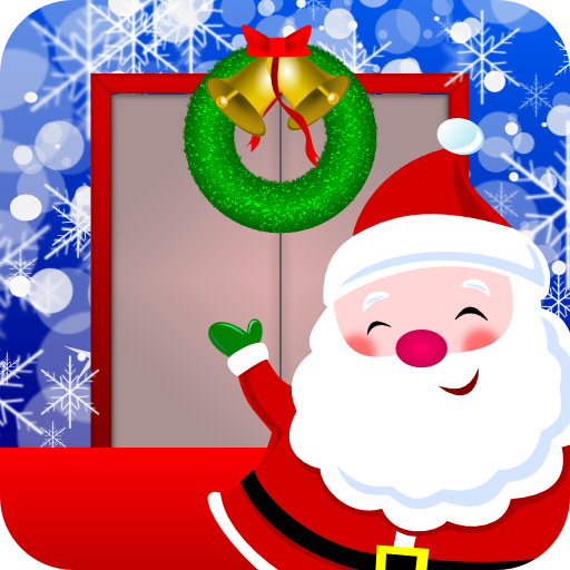 100 Floors of Christmas LOGO-APP點子