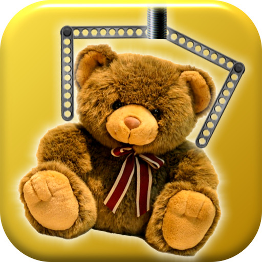 Teddy Bear Machine Game LOGO-APP點子