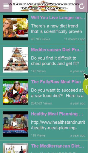 【免費健康App】Mediterranean Diet Joy-APP點子