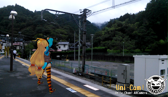 Uni-Cam! - ユニティちゃんARカメラ APK Screenshot Thumbnail #9