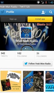 Download Yeah Mon Radio APK