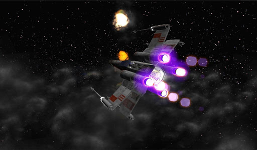 X-Wing Flight
