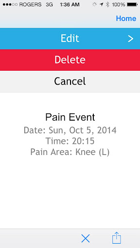免費下載醫療APP|Pain Tracker app開箱文|APP開箱王