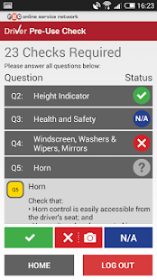 Download r2c Driver Pre-use Check APK for PC