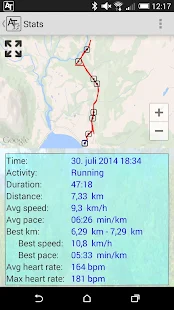 AeroTrackerPro - screenshot thumbnail