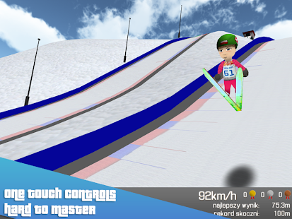 Sochi Ski Jumping 3D Winter