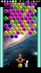 Free Download Shoot Bubble Space APK