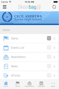 Lastest Cecil Andrews Senior HS APK for Android