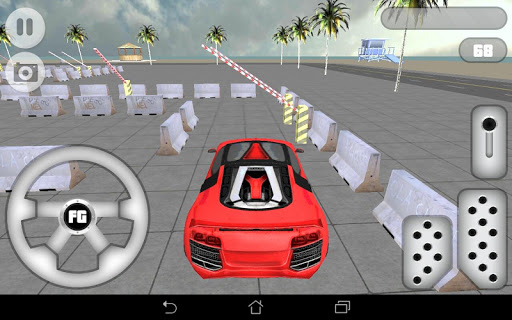 Car Parking 3D: Sports Car 2