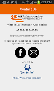 Free Download NSA Limousine APK for Android