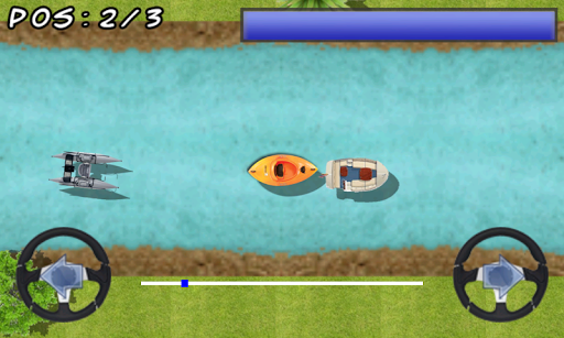 【免費賽車遊戲App】Boat Race-APP點子