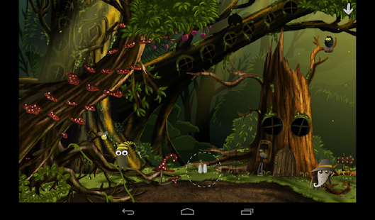 Screenshot 1 for Shapik the quest 1.0.13 MOD APK (All Levels Unlocked)