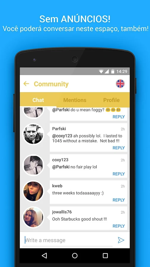 QuitNow! PRO - Pare de fumar - screenshot