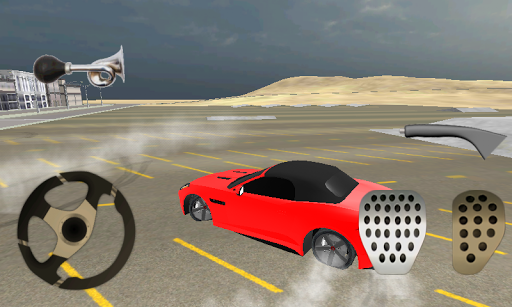 【免費模擬App】Extreme Turbo Car Simulator 3D-APP點子