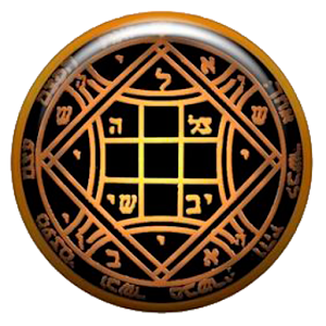 Widgets store: Talisman-Love logo