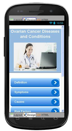 Ovarian Cancer Information