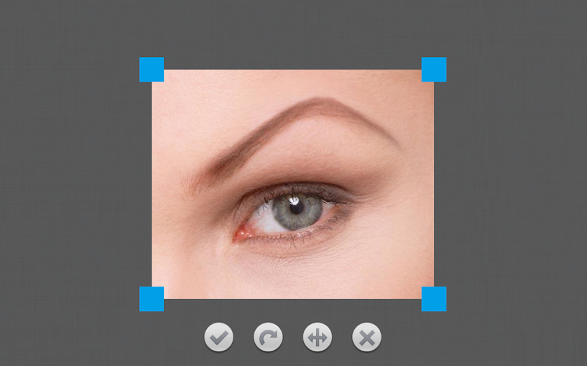 PhotoPlasticSurgeryGIFMaker Screen 2