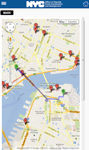 NYC Events Screenshots 3