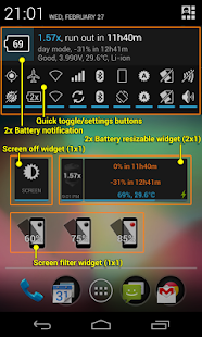 2x Battery Pro (Française) - screenshot thumbnail