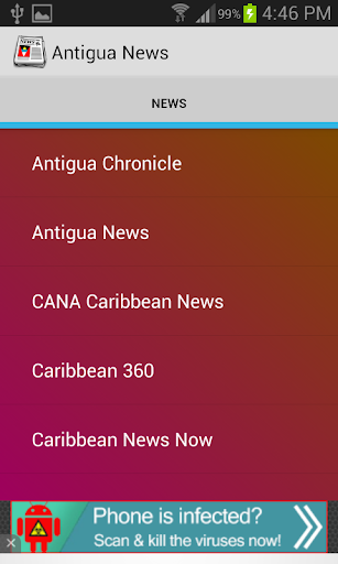 Antigua News