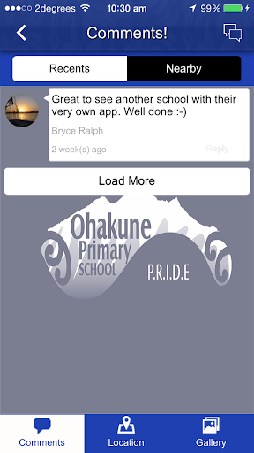 免費下載教育APP|Ohakune Primary School app開箱文|APP開箱王