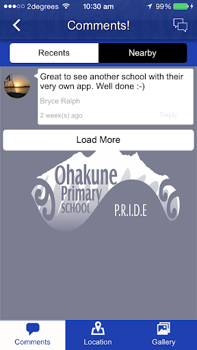 【免費教育App】Ohakune Primary School-APP點子