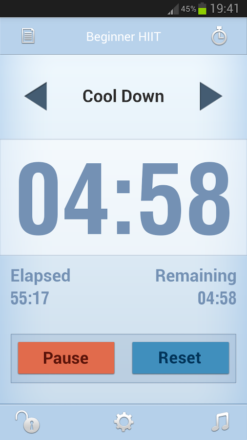 Interval Timer Android Apps on Google Play