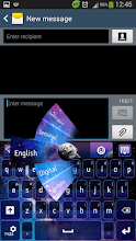 Galaxy for Phone Keyboard APK Download for Android