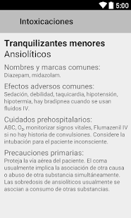 Download TOX Manual de Intoxicaciones APK for Android