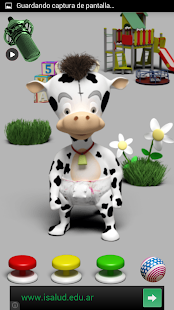 Talking Cow