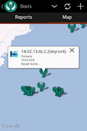 Doris by FoAM poster 1