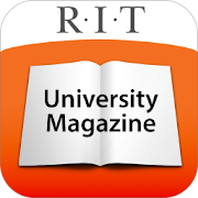 RIT: The University Magazine  Icon