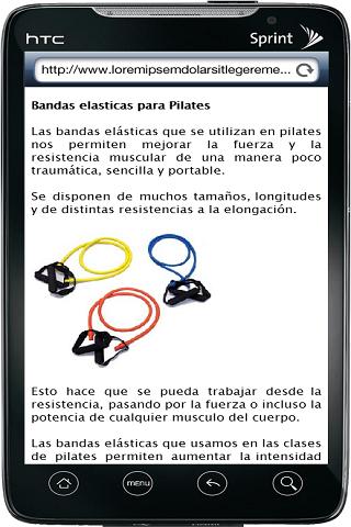 【免費健康App】Pilates en tu Hogar-APP點子