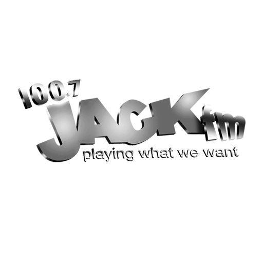 100.7 Jack FM LOGO-APP點子