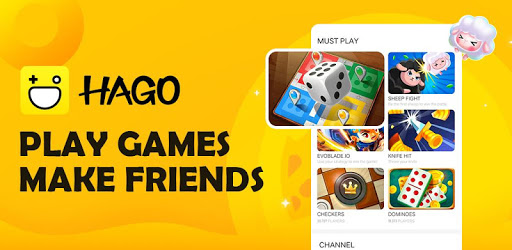 Gambar untuk Hago- Play games & make friends