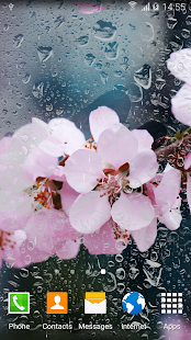 Cherry Blossom Live Wallpaper(圖1)-速報App