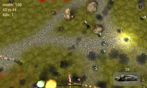 Emancy: Borderline War Screenshots 10