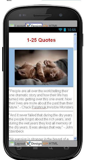 免費下載社交APP|Best Human Nature Quotes app開箱文|APP開箱王