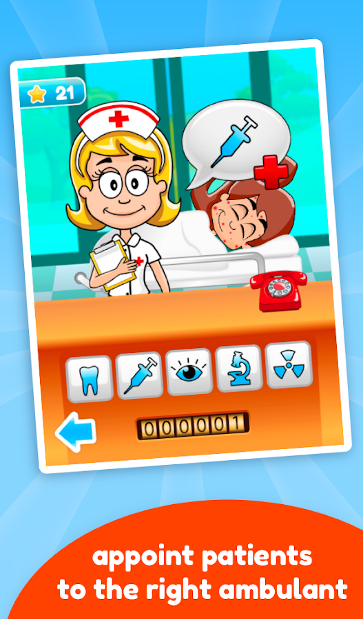 Doctor Kids (Dokter Anak) - screenshot