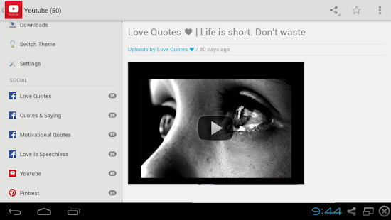 How to mod Daily Love Quotes 1.0 mod apk for pc