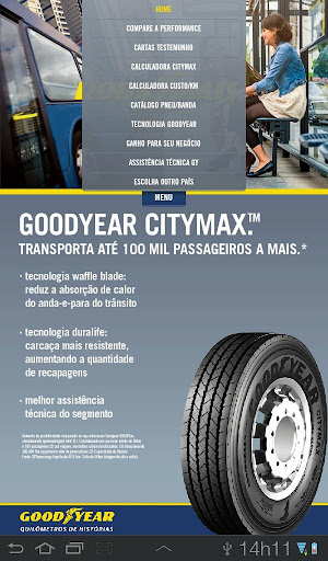 Goodyear - Urbano