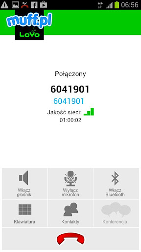 muff: tanie rozmowy na komórki