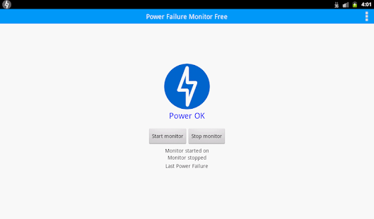 Power Failure Monitor Free