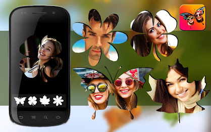 Insta Nature Shapes - Photo poster 1