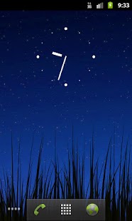 How to install ICS Analog Clock Widget 1.0.05 unlimited apk for pc